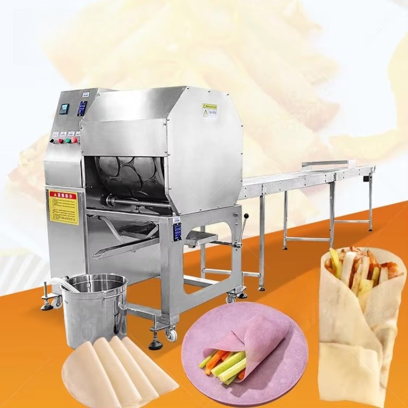 Full Automatic Injera Spring E - Spring Roll Wrapper 评论和价格
