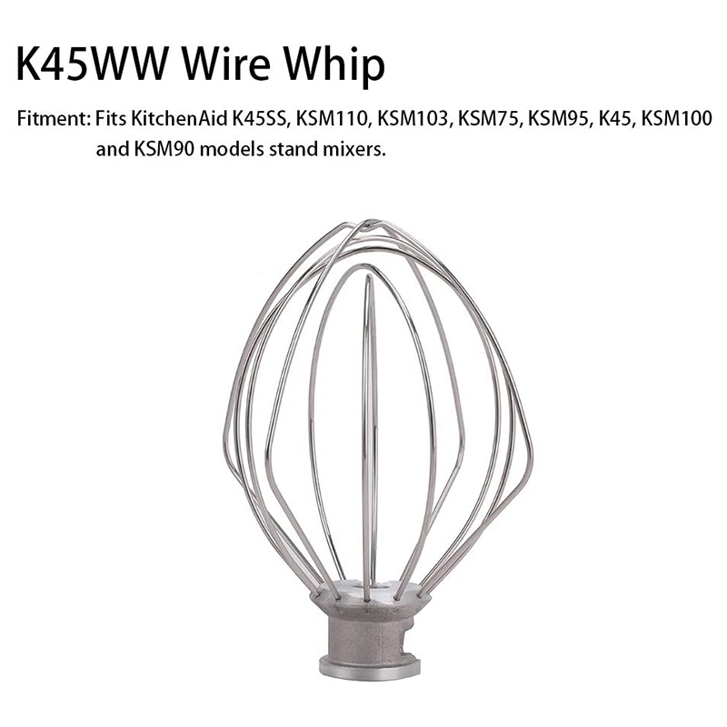K45DH Dough Hook K45B Coated F - Kitchenaid Mixer Hand Mixer 评论和价格
