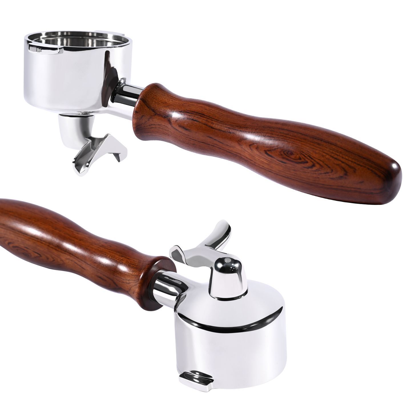 51MM Double Spout Portafilter  - Delonghi Espresso Ecp3420 评论和价格