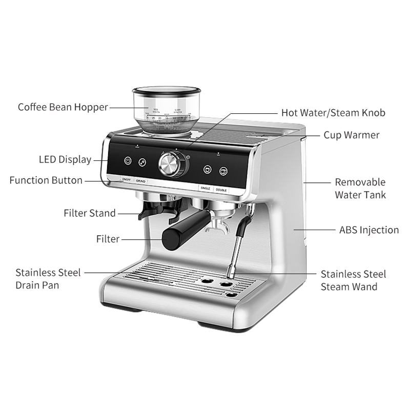 2026 Hot！Barista Home Oracle C - Breville Espresso Barista Express 评论和价格