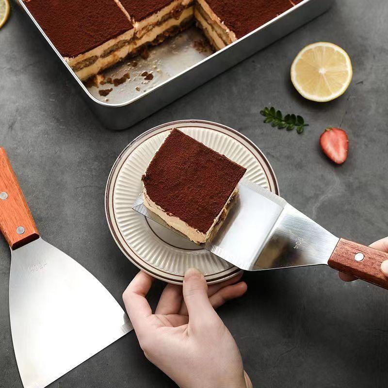 For Cake Pizaa Baking Spatula  - Okonomiyaki Spatula 评论和价格