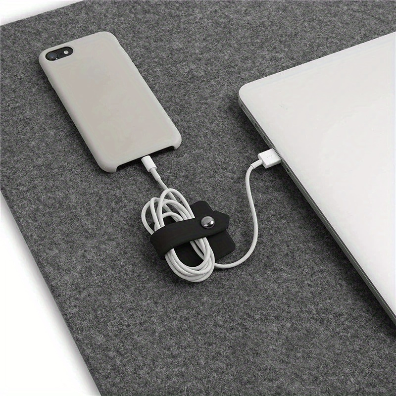 2pcs Headphone Winder Wire Cab - Spring Roll Wrapper 评论和价格