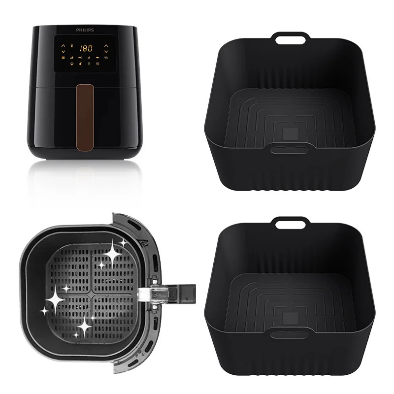 Silicone Air Fryer Mould for f - Philips Air Fryer Hd9252 评论和价格