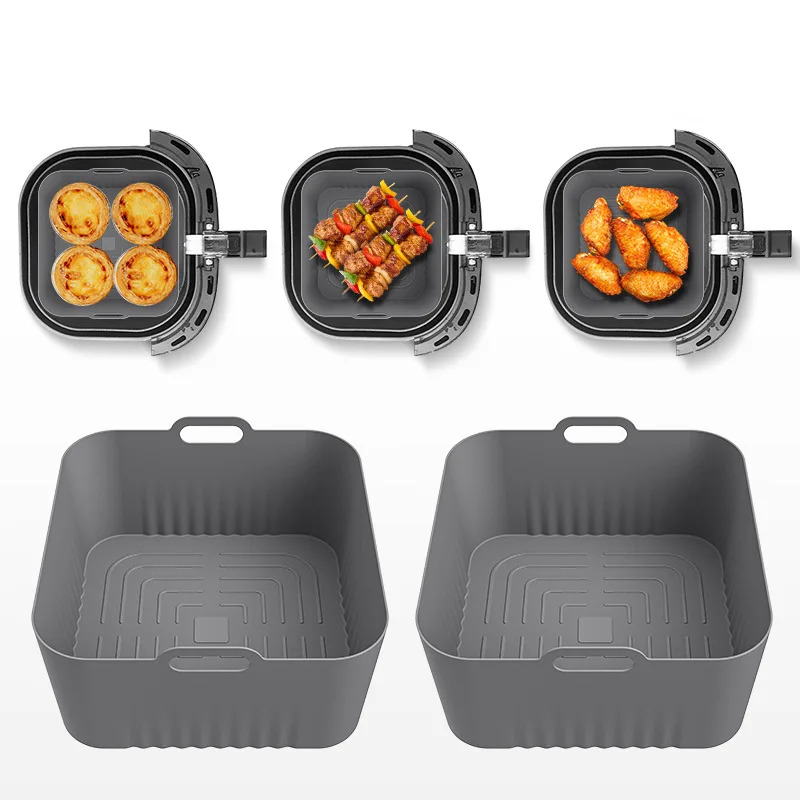 Silicone Air Fryer Mould for f - Philips Air Fryer Hd9252 评论和价格