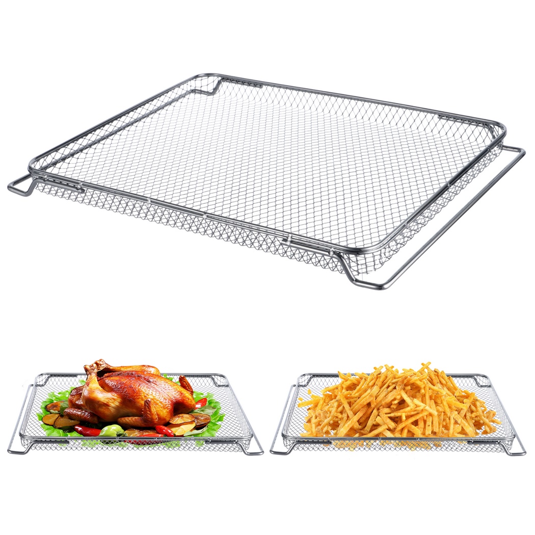 Air Fryer Oven Basket Stainles - Ninja Air Fryer Dt201 评论和价格