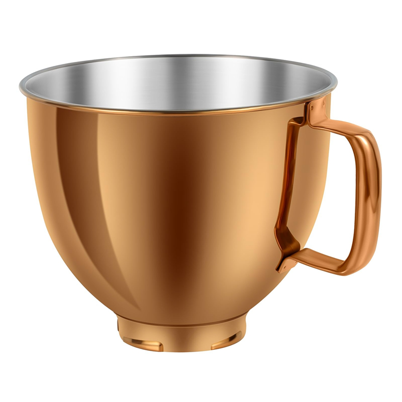 5 QT Stainless Steel Mixer Bow - Kitchenaid Mixer Artisan 5Qt 评论和价格