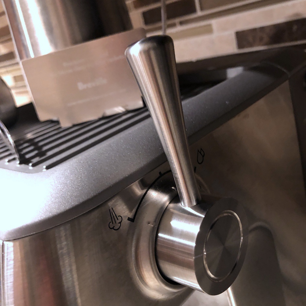 Replacement Steam Lever for Br - Breville Espresso Barista Express 评论和价格