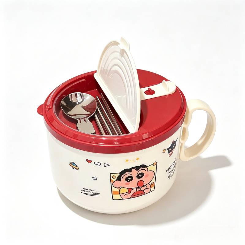 Crayon Shin-chan Cartoon Insta - Dim Sum Basket 评论和价格