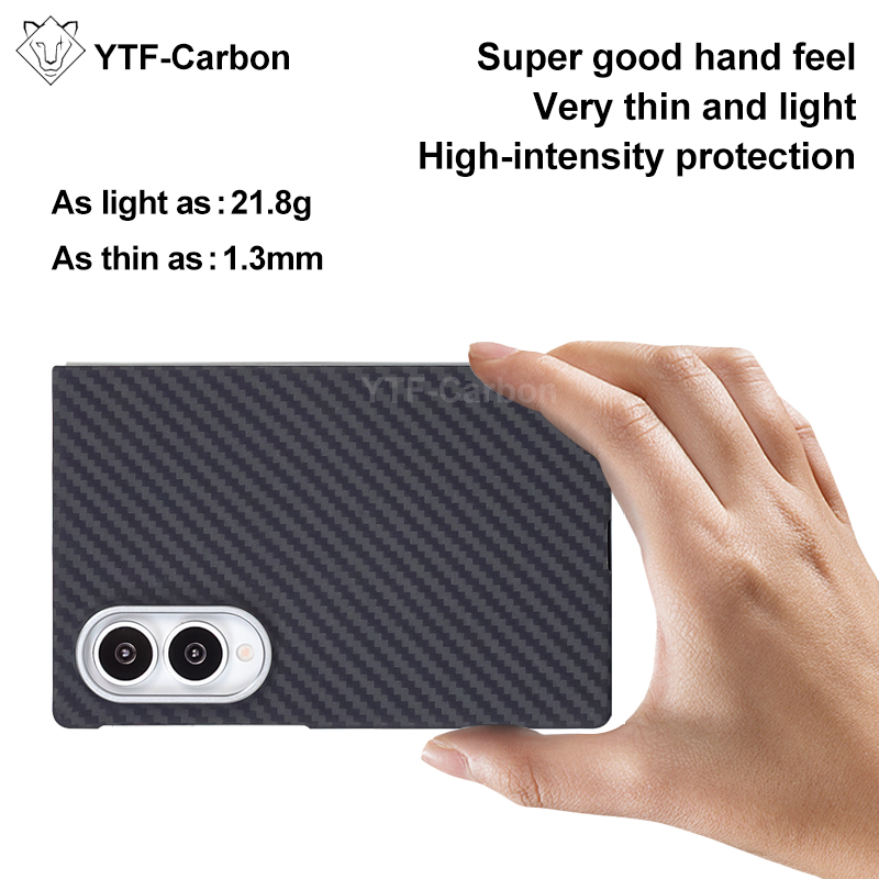 YTF Thin Real Carbon Fiber Fab - Crepe Pan Carbon 评论和价格
