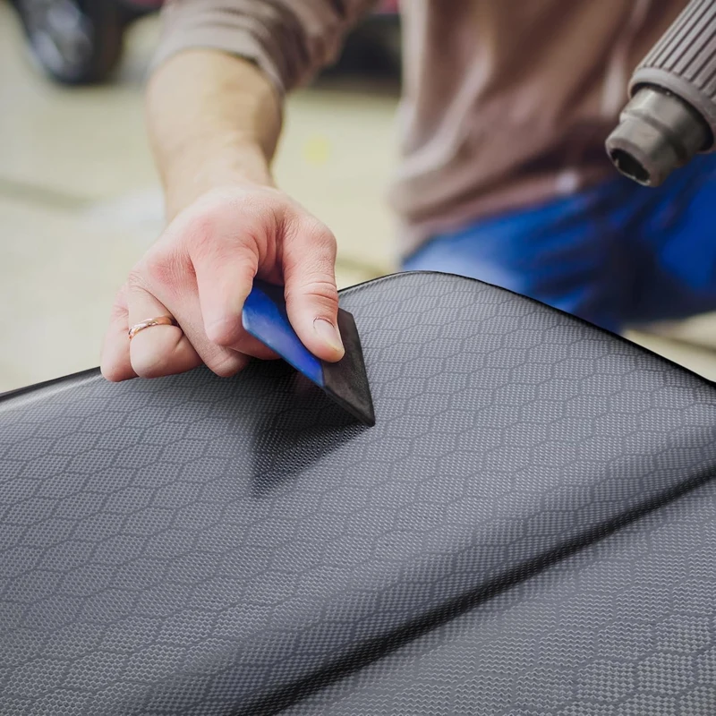 Waterproof PET Black Hex Honey - Crepe Pan Carbon 评论和价格