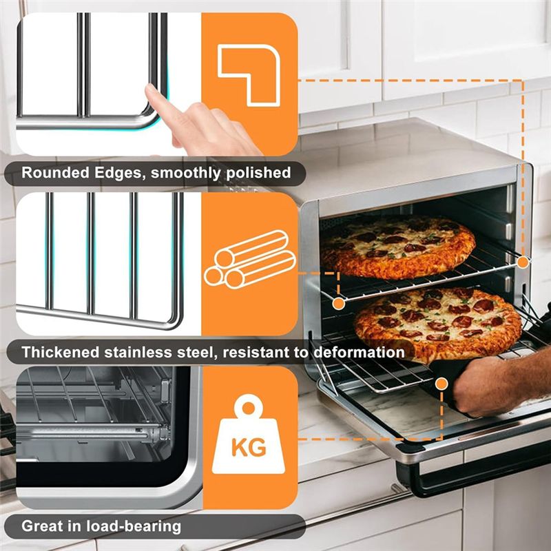 ABVJ-Air Fryer Rack For Ninja  - Ninja Air Fryer Dt201 评论和价格