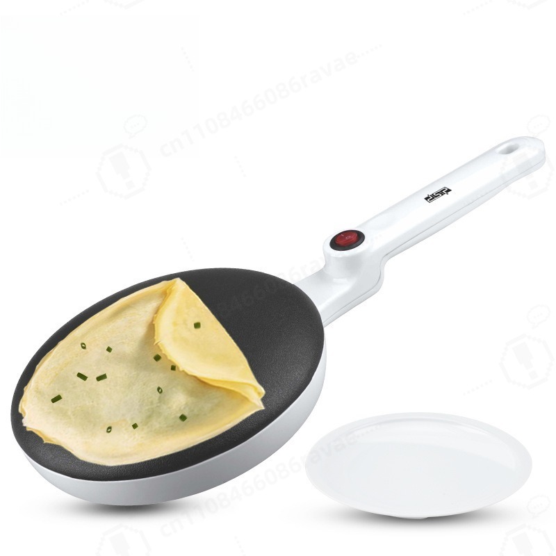 Household Mini Crepe Maker Pan - Spring Roll Wrapper 评论和价格
