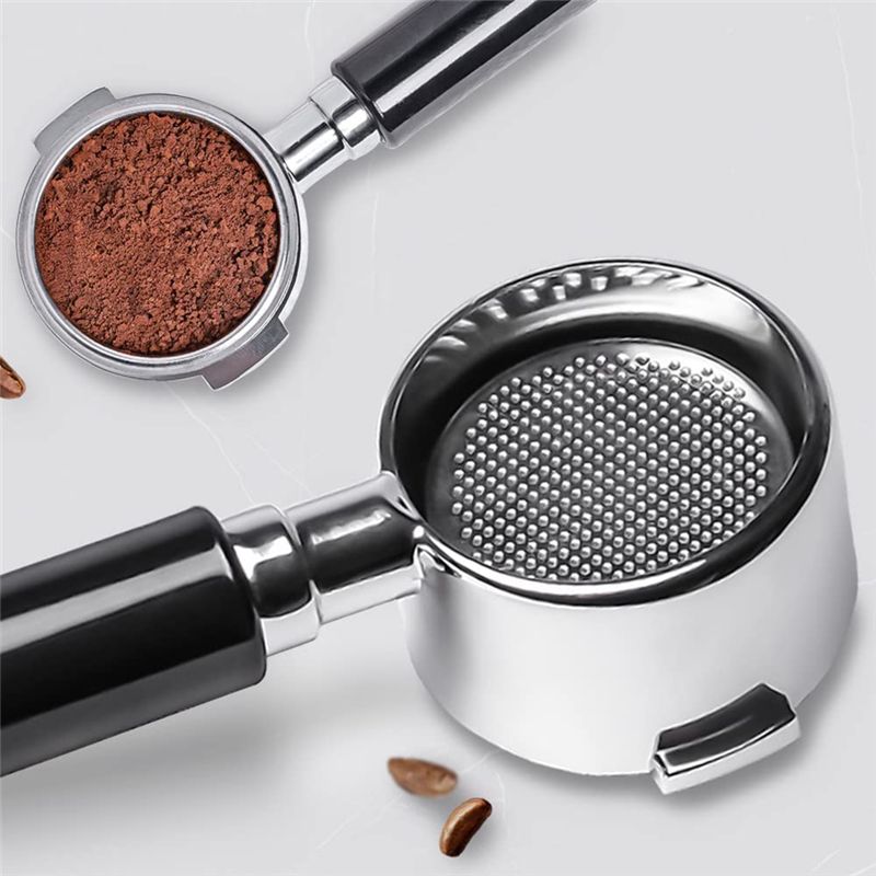 ABHU 51Mm Bottomless Portafilt - Delonghi Espresso Ecp3420 评论和价格