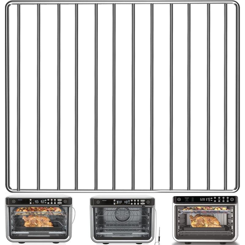 B69C Air Fryer Rack For Ninja  - Ninja Air Fryer Dt201 评论和价格