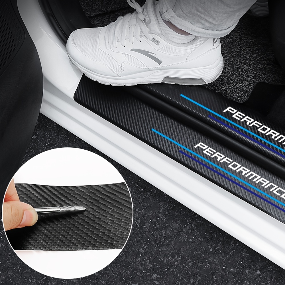 4pcs Carbon Fiber Sill Plate S - Crepe Pan Carbon 评论和价格