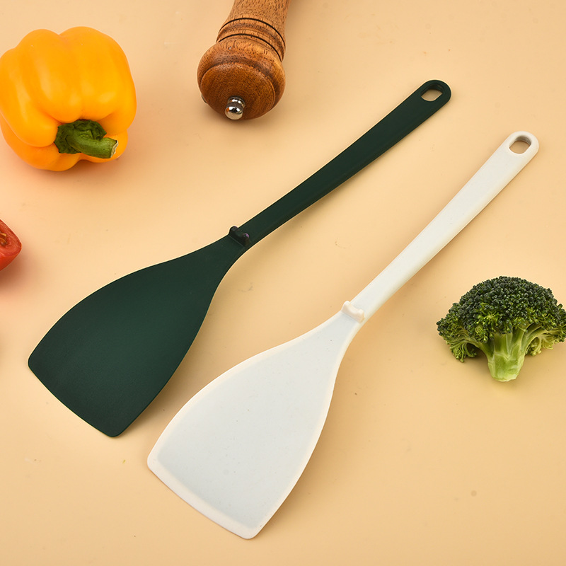 2Pcs Silicone Spatula Shovel T - Okonomiyaki Spatula 评论和价格