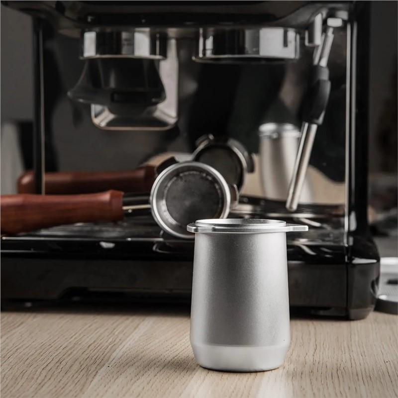 Aluminum Dosing Cup Espresso D - Breville Espresso Barista Express 评论和价格