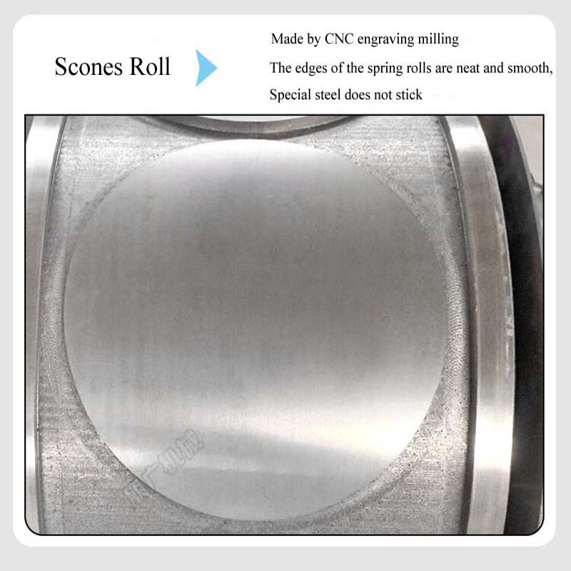 Automatic Hydraulic Roast Duck - Spring Roll Wrapper 评论和价格