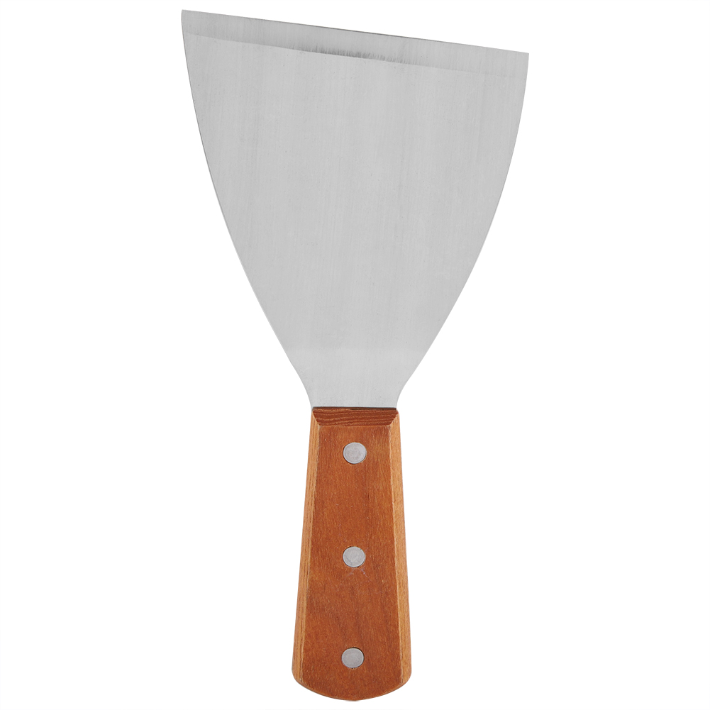 Stainless Steel Food Grade Sho - Okonomiyaki Spatula 评论和价格