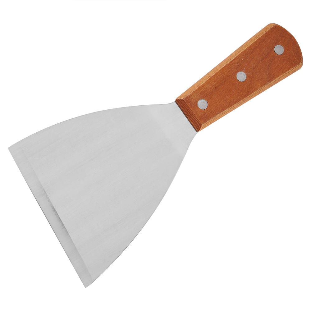Stainless Steel Food Grade Sho - Okonomiyaki Spatula 评论和价格