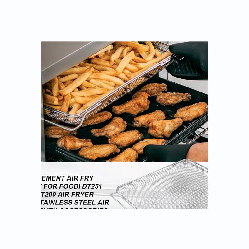 -A65I Air Fry Basket For Ninja - Ninja Air Fryer Dt201 评论和价格