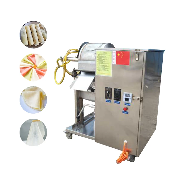 Automatic Spring Roll Wrapper  - Spring Roll Wrapper 评论和价格