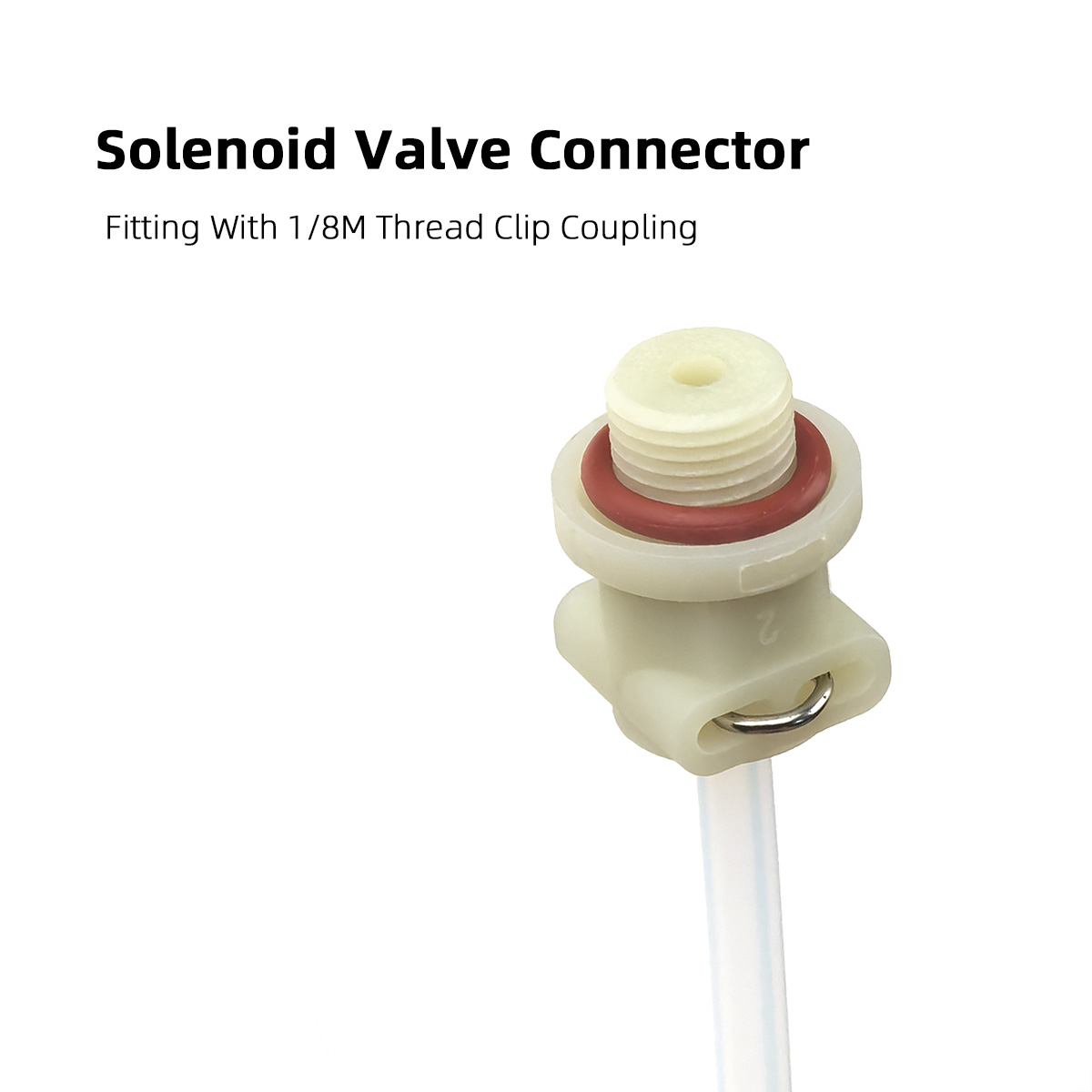 Solenoid Valve Connector Fitti - Delonghi Espresso Magnifica 评论和价格