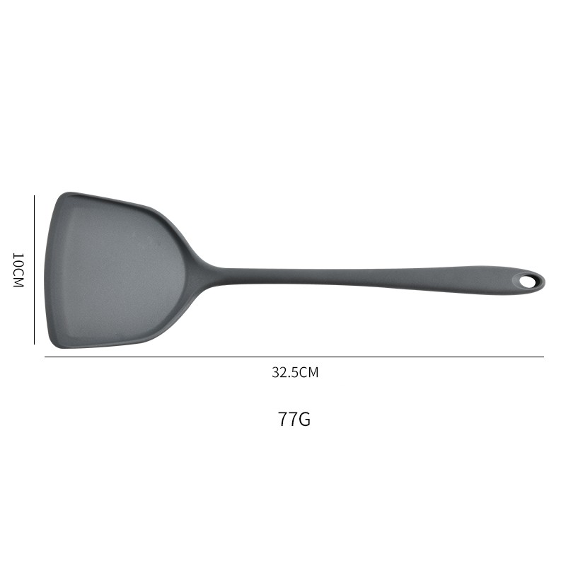 All-in-one silicone spatula ki - Okonomiyaki Spatula 评论和价格