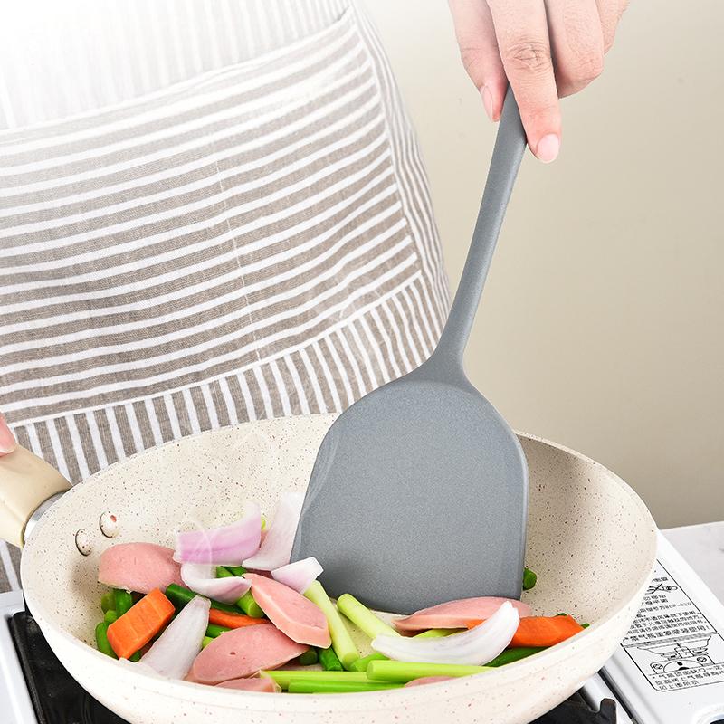 All-in-one silicone spatula ki - Okonomiyaki Spatula 评论和价格