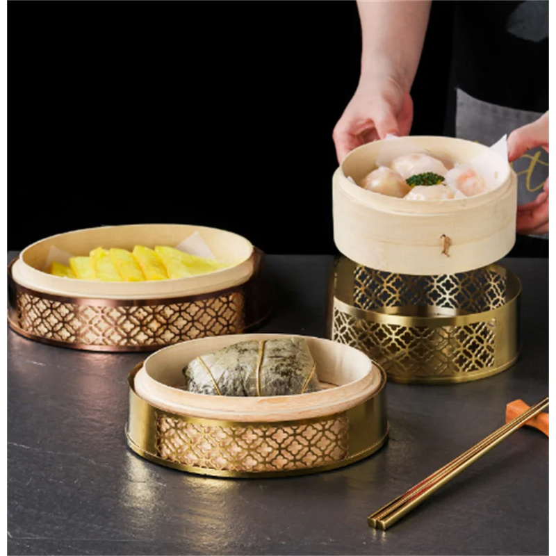 Chinese Bamboo Dimsum Lid Dump - Bao Steamer Bamboo 评论和价格