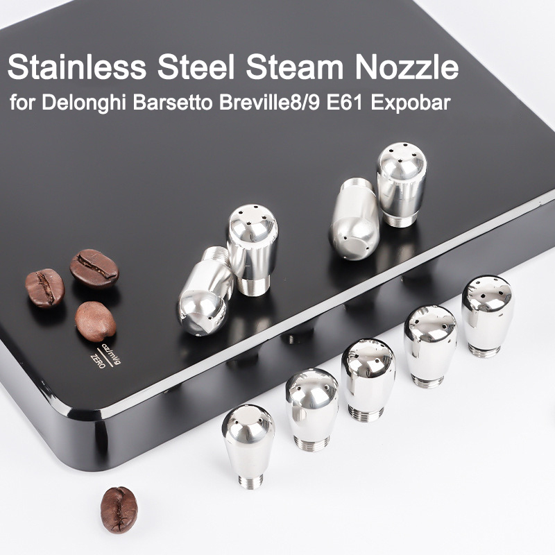 Steam Nozzle Stainless Steel 3 - Delonghi Espresso Magnifica 评论和价格