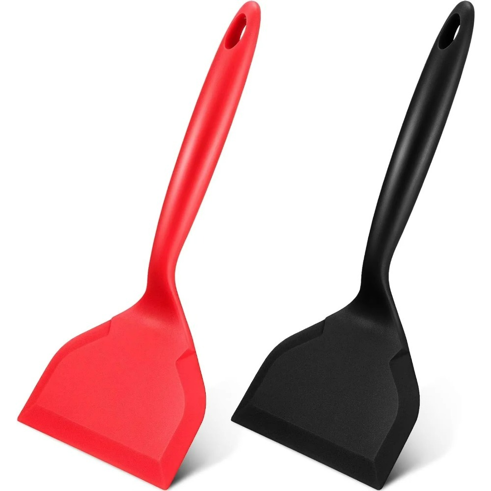 Silicone Spatula Pancakes Shov - Okonomiyaki Spatula 评论和价格