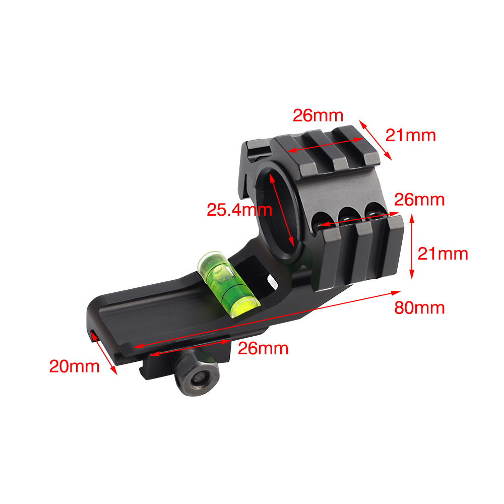 Tactical Hunting Scope Attachm - Spring Roll Wrapper 评论和价格