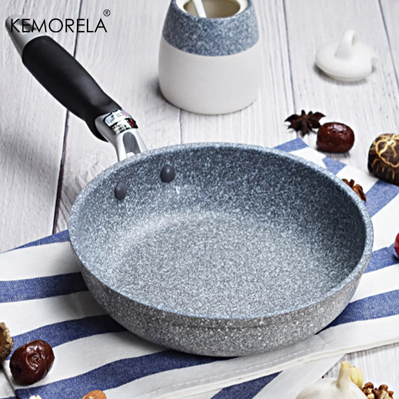Durable Stone Frying Pan28/26/ - Egg Waffle Pan 评论和价格