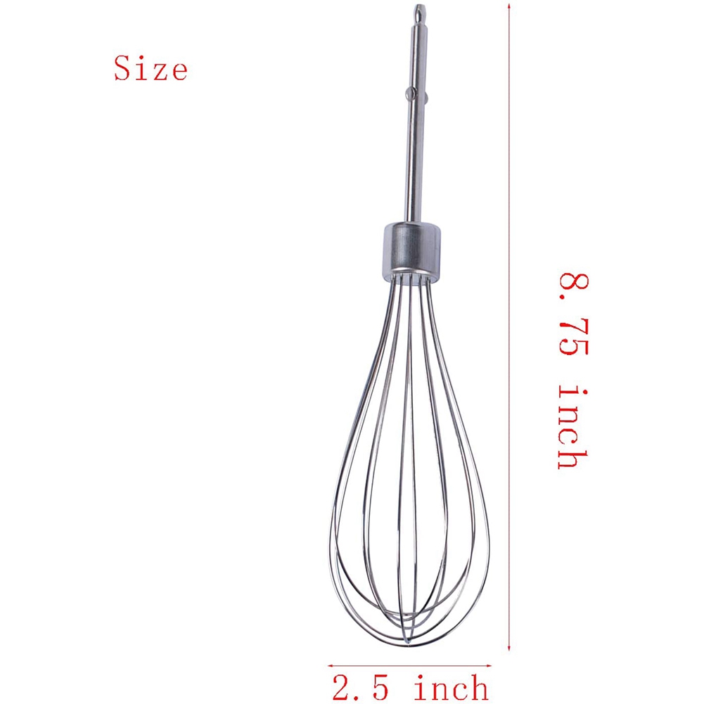 AC76-W10490648 & KHMPW Beaters - Kitchenaid Mixer Hand Mixer 评论和价格