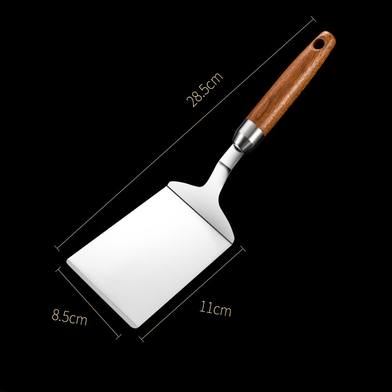304 Stainless Steel Steak Spat - Okonomiyaki Spatula 评论和价格