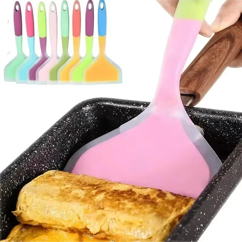 Random Color Pancake Spatula S - Okonomiyaki Spatula 评论和价格