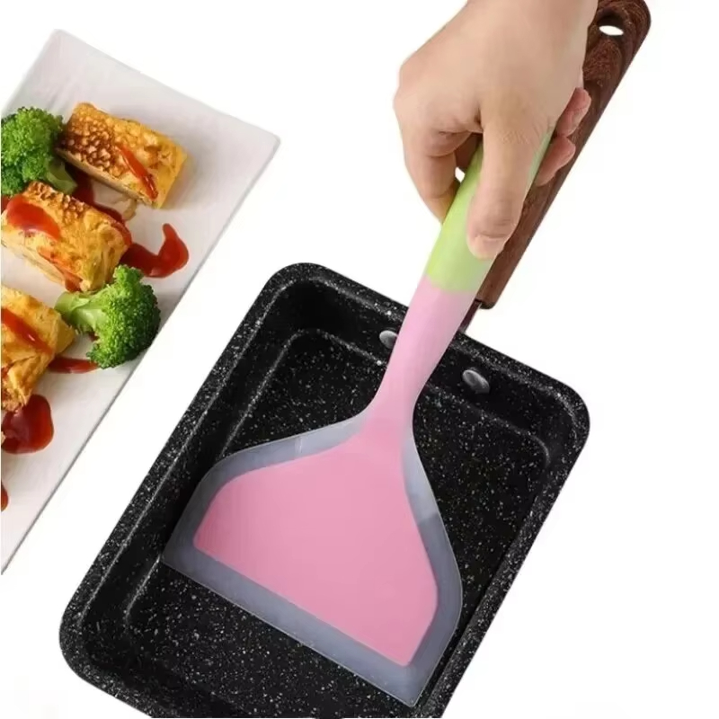 Random Color Pancake Spatula S - Okonomiyaki Spatula 评论和价格