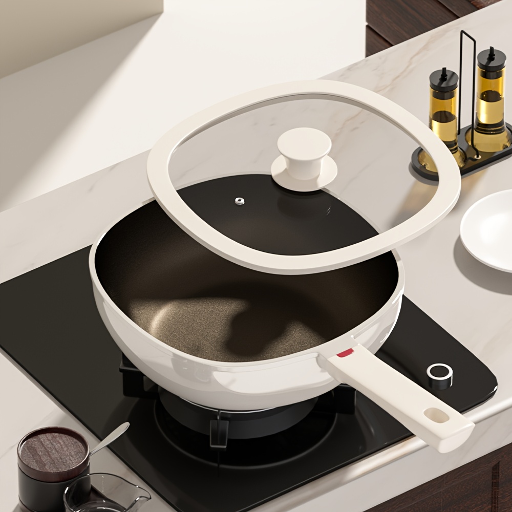 New Dream Titanium Ceramic Wok - Egg Waffle Pan 评论和价格