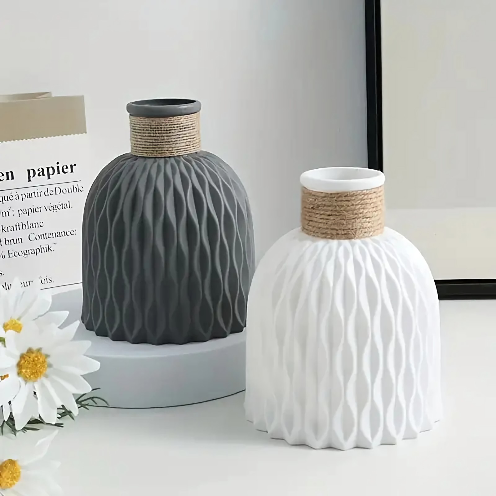 DIY Water Ripple Vase Silicone - Potsticker Mold 评论和价格