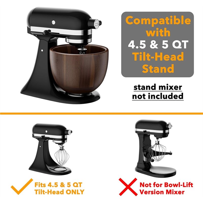 Suitable For Kitchenaid 4.5& 5 - Kitchenaid Mixer Hand Mixer 评论和价格