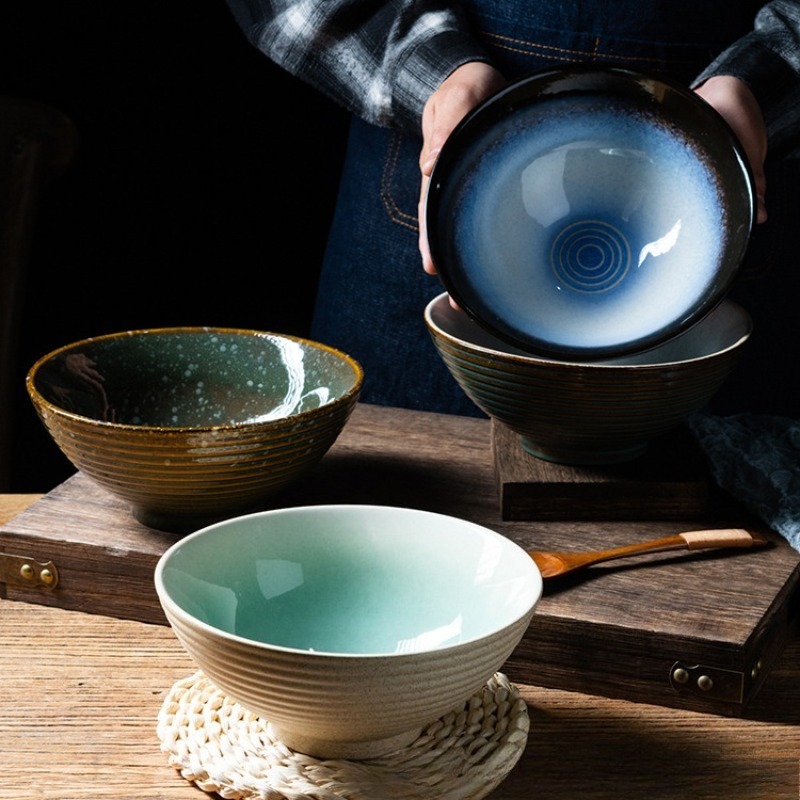 Ceramic Japanese Tableware Lam - Dim Sum Basket 评论和价格