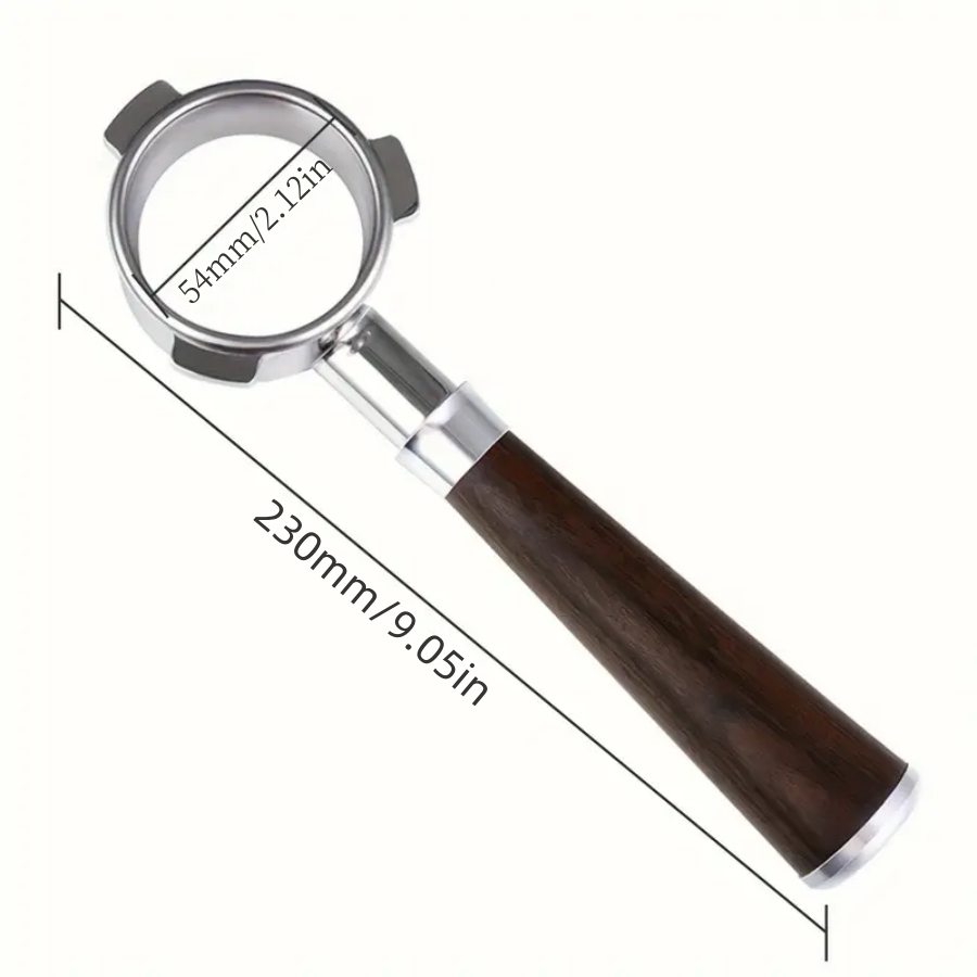 54mm Bottomless Portafilter fo - Breville Espresso Barista Express 评论和价格