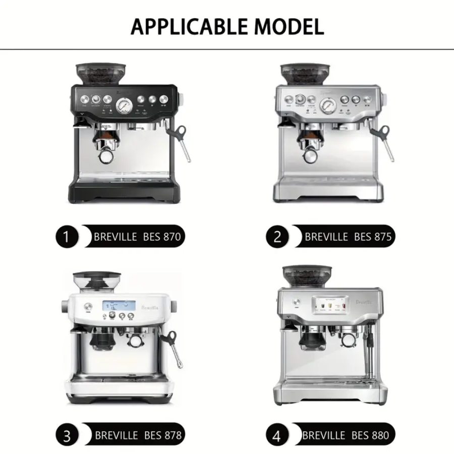 54mm Bottomless Portafilter fo - Breville Espresso Barista Express 评论和价格