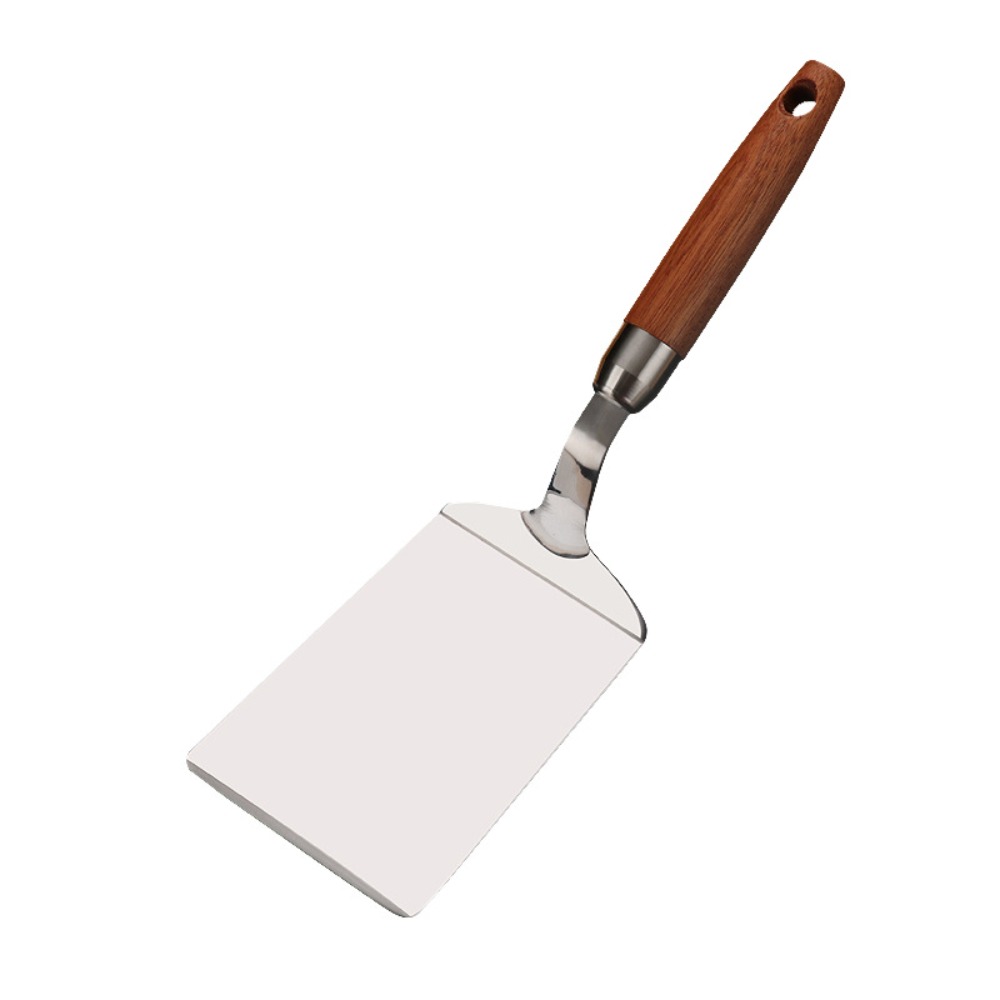 Stainless Steel Spatula with W - Okonomiyaki Spatula 评论和价格