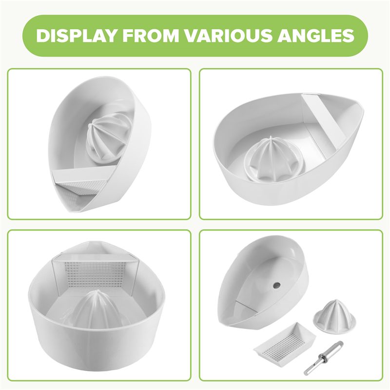 [NEWA66Z!】 Juicer Accessories  - Kitchenaid Mixer Hand Mixer 评论和价格