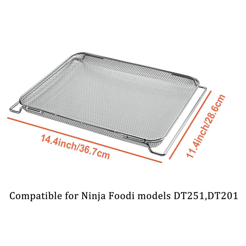 Replacement Air Fry Basket for - Ninja Air Fryer Dt201 评论和价格
