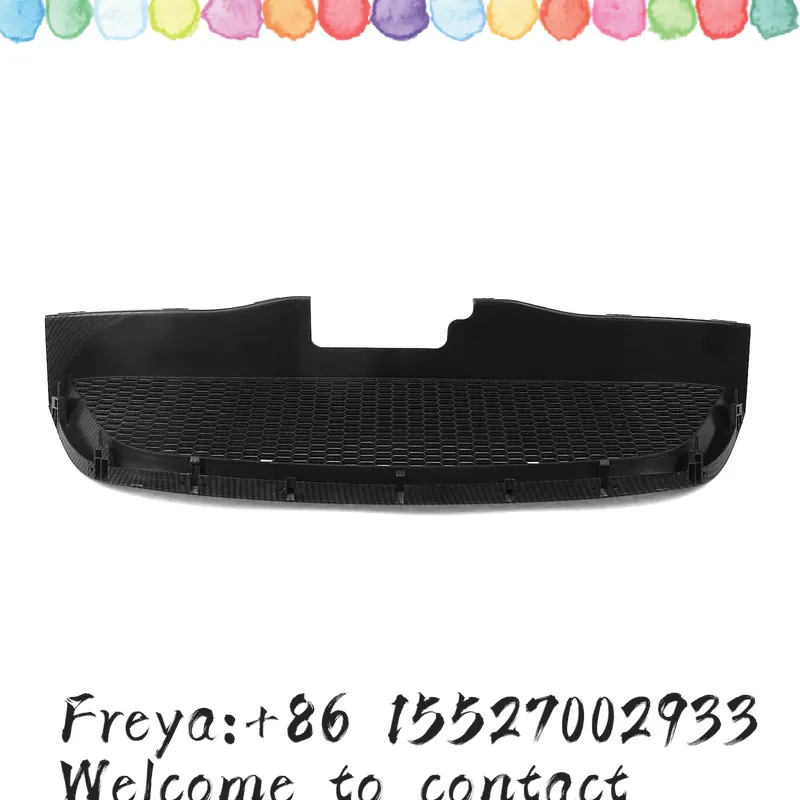 Front Grille Grill For Genesis - Crepe Pan Carbon 评论和价格