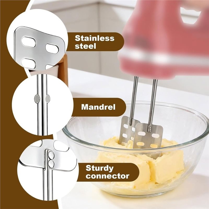 [NEW!A67Z】 Accessories Attachm - Kitchenaid Mixer Hand Mixer 评论和价格