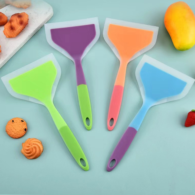 Silicone Pancake Spatula Nonst - Okonomiyaki Spatula 评论和价格